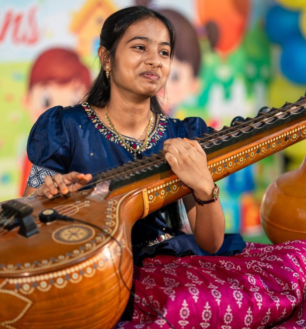 Music Academy Performance